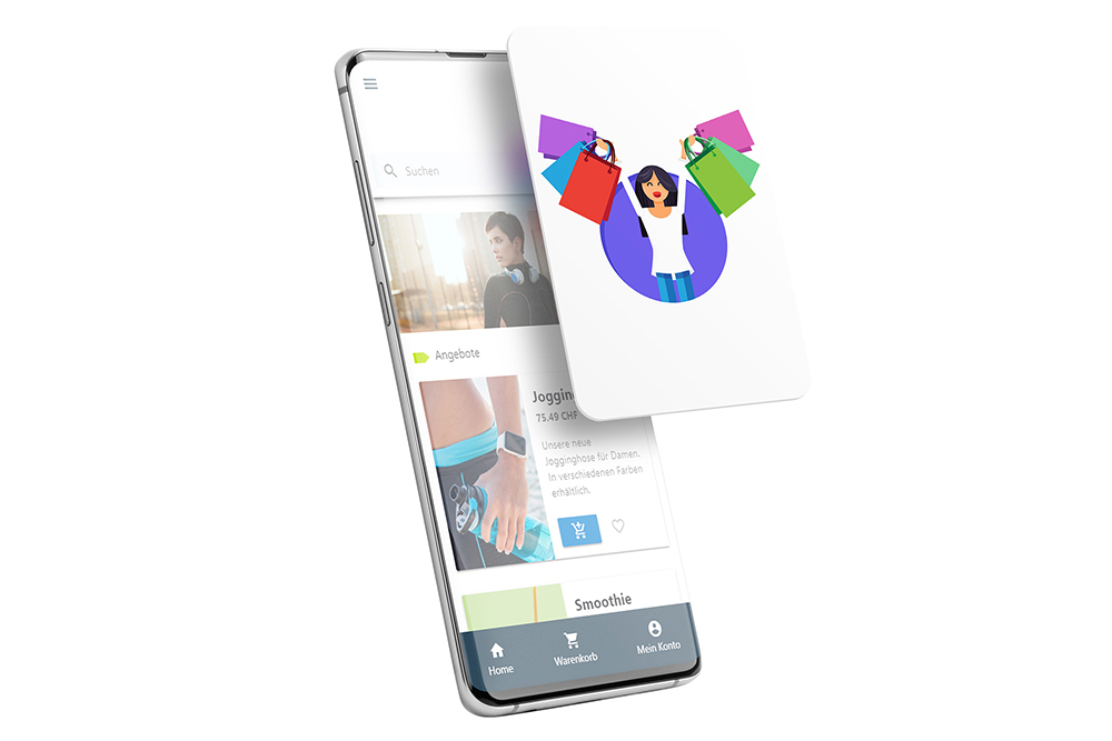 Mobiler Shop